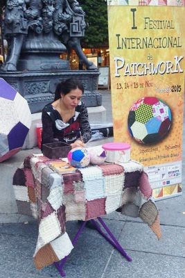 Foto Patchwork Teresa Sako